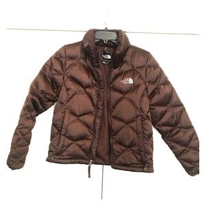 North Face winter jacket